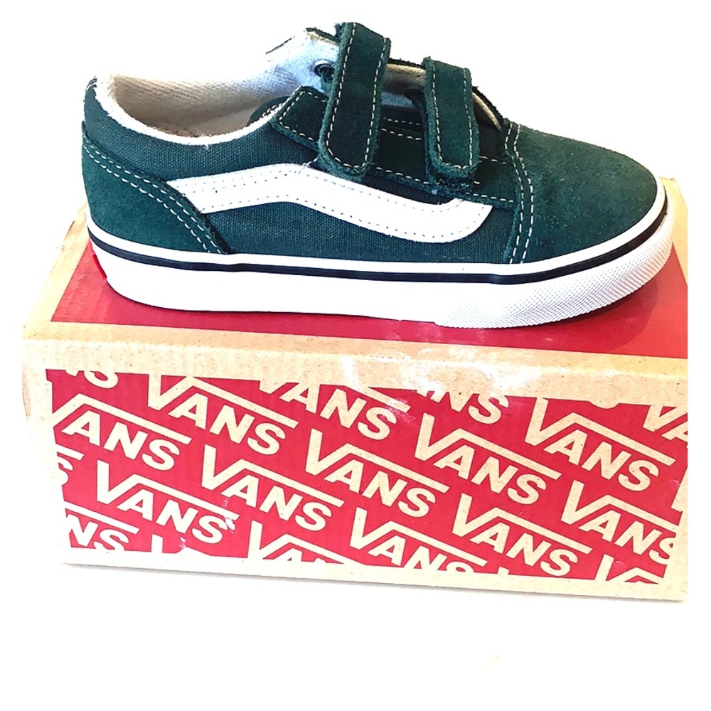 Toddler Vans sneakers